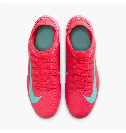 Футзалки мужские Nike Mercurial Superfly 10 Club Red FQ8315-800