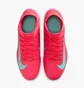 Футзалки мужские Nike Mercurial Superfly 10 Club Red FQ8315-800