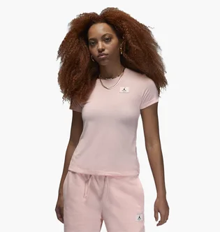 Футболка женская Air Jordan Slim T-Shirt Pink DZ3217-610