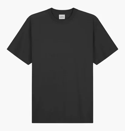 Футболка мужская Arte Antwerp Black AW25-092T