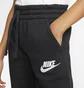 Штани дитячі Nike B Nsw Club Flc Jogger Pant Black CI2911-010