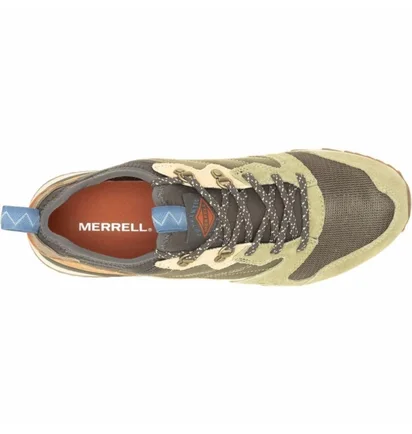Кроссовки мужские Merrell Alpine 83 Olive J006085