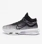 Кросівки унісекс Nike Air Zoom G.T. Jump 2 White/Black DJ9431-003