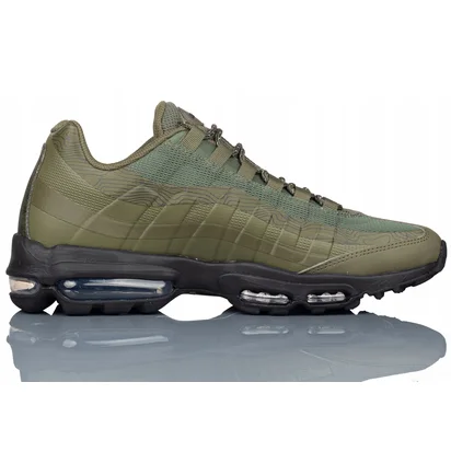 Кроссовки мужские Nike Air Max 95 Ultra Olive Dr0295-200