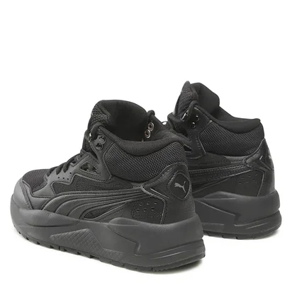 Кросівки дитячі Puma X-Ray Mid Wtr Jr Black 387385-01