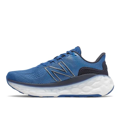 Кросівки чоловічі New Balance Fresh Foam More V3 Blue Mmorcb3