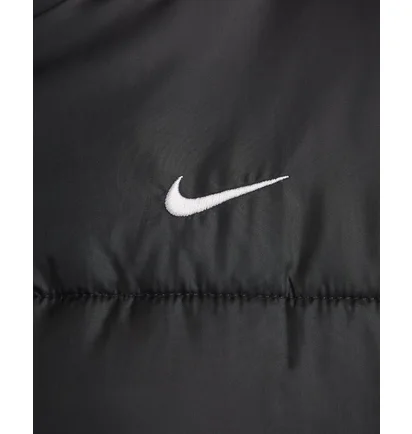 Пуховик жіночий Nike Therma-Fit Sportswear Classic Puffer Black FZ5899-010