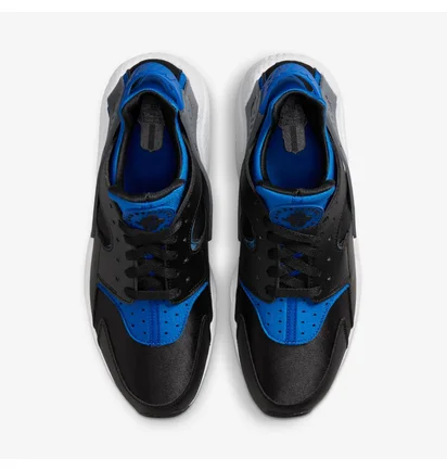 Кросівки чоловічі Nike Air Huarache Black DV6493-001