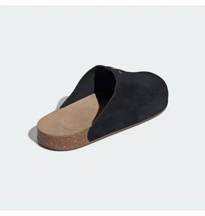 Тапочки унісекс Adidas Adimule Black JQ4367