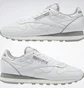 Кросівки унісекс Reebok Classic Leather 2023 Vintage White Gy9877