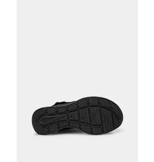 Сандали женские Skechers Relaxed Fit: DLux Walker - Daily Outing Black 119824-BBK