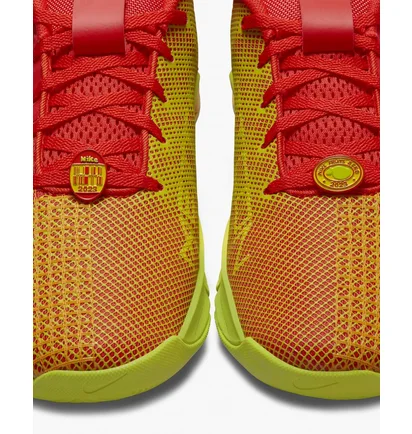 Кросівки чоловічі Nike Metcon 8 Amp Training Shoes Red/Yellow DV9019-600
