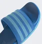 Тапочки детские Adidas Adilette Comfort Slides Blue Gv7879