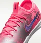 Футзалки детские Nike Vapor 16 Academy Vini Jr Pink/Metallic IQ3000-640
