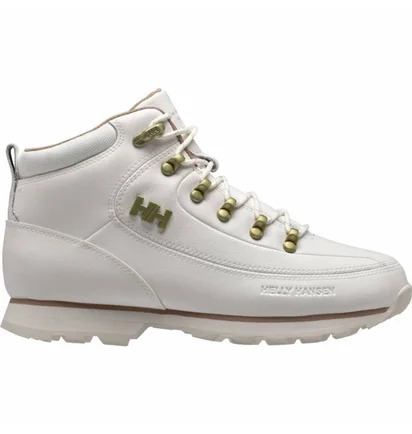 Ботинки женские Helly Hansen The Forester White 10516-011