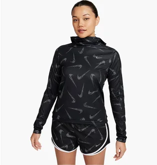Худи женское Nike Swoosh Black FB4952-010