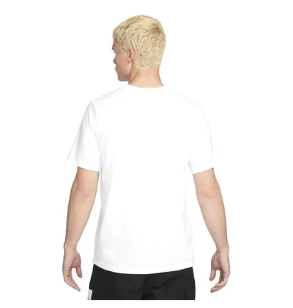 Футболка мужская Air Jordan Air Wordmark White Ck4212-103