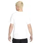 Футболка мужская Air Jordan Air Wordmark White Ck4212-103