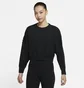 Світшот жіночий Nike Womens Cropped Fleece Training Crew Black DA0447-010