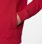 Худи мужское Air Jordan Mens French Terry Pullover Hoodie Red Dj0634-687