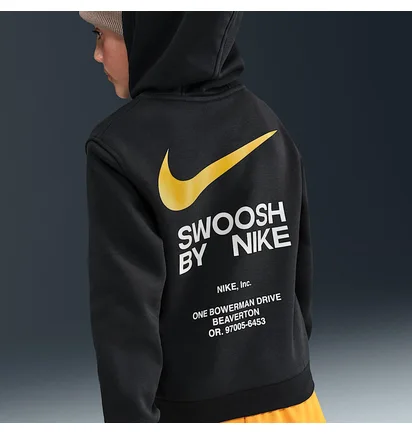 Спортивний костюм дитячий Nike Sportswear Club Fleece Black IH4313-010__IH5199-010