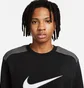 Свитшот мужской Nike M Nsw Sp Flc Crew Bb Black FN0245-010