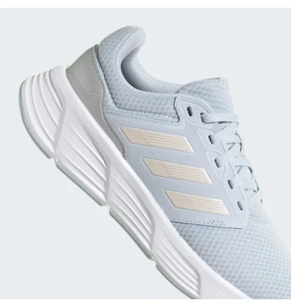 Кроссовки женские Adidas Galaxy 6 Light Blue IE8151