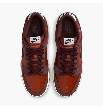 Кросівки чоловічі Nike Dunk Low Retro Se Bordo IB6399-600