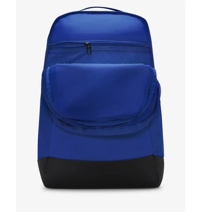 Рюкзак унісекс Nike Brsla M Bkpk - 9.5 Blue DH7709-405