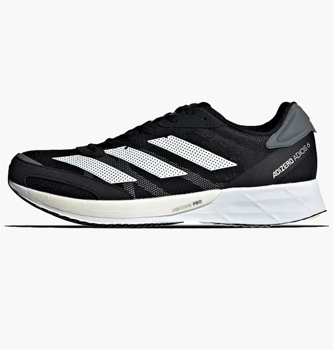 Кроссовки мужские Adidas Adizero Adios 6 M Black H67509