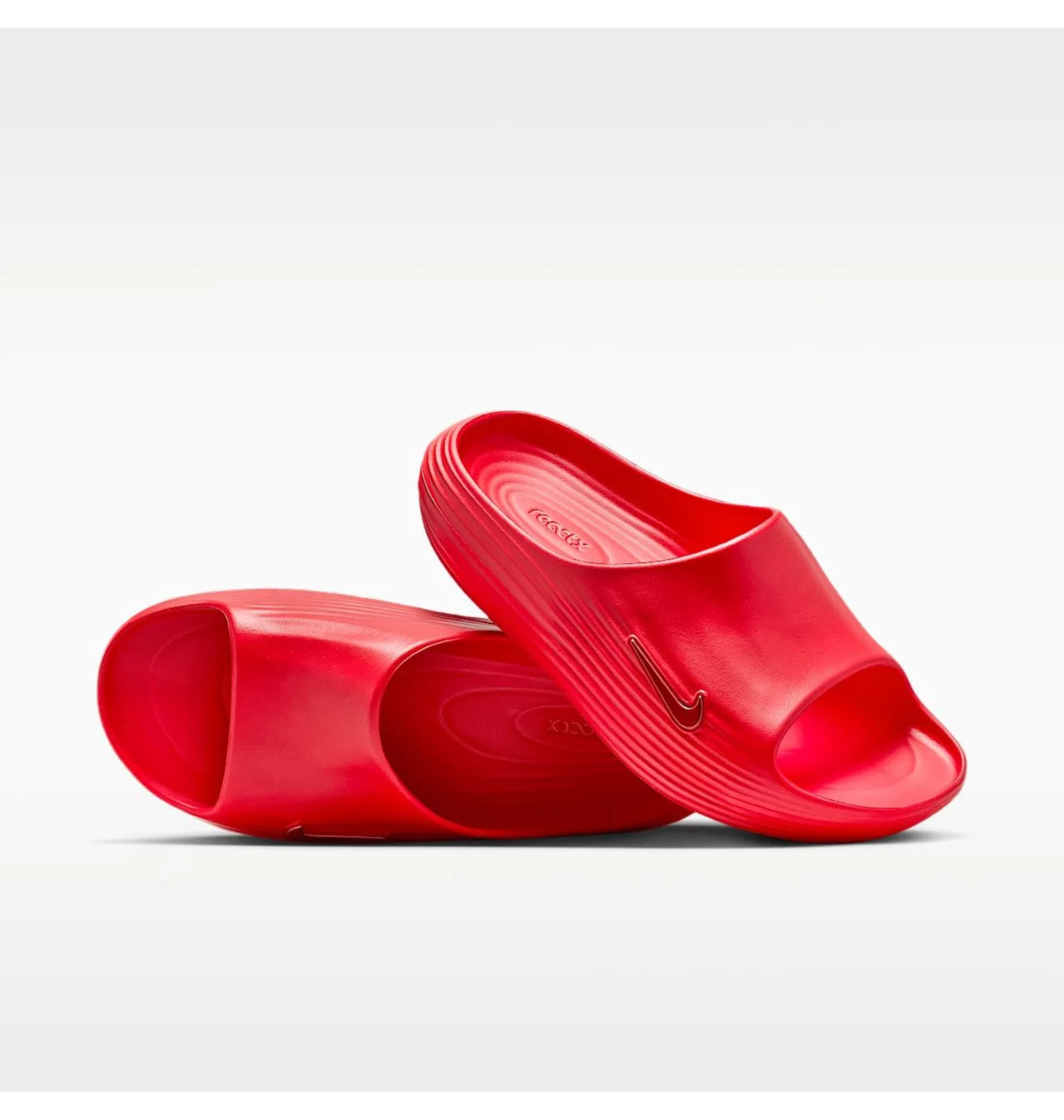 ᐉ Тапочки унісекс Nike Reactx Rejuven8 Slide Red HV4479-601