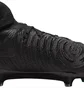 Бутсы унисекс Nike Phantom Luna Ii Elite Fg Black FJ2572-002