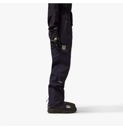 Штани чоловічі The North Face Geodesic Shell Trouser X Undercover Blue NF0A84S6RG1