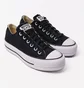 Кеды женские Converse Chuck Taylor All Star Lift Black 560250C