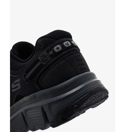 Кроссовки мужские Skechers Summits At - Upper Draft Black 237620-BKCC