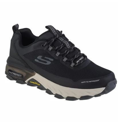 Кросівки чоловічі Skechers Max Protectfast Track Black 237304-BKGY