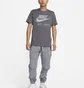 Футболка мужская Nike T-Shirt Sportswear Grey FQ3754-068