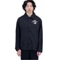 Рубашка мужская New Balance Jacket Lifestyle Essential Black MJ31531BK