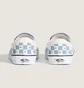 Слипоны женские Vans Classic Blue VN000D6YFOI