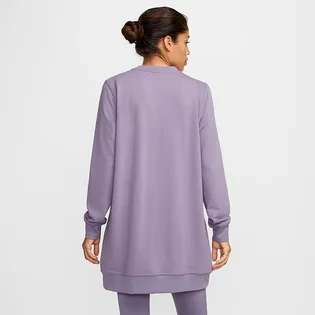 Світшот жіночий Nike Dri-Fit Violet FJ9567-509