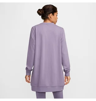 Свитшот женский Nike Dri-Fit Violet FJ9567-509