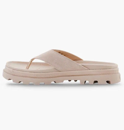 Сандалі жіночі Palladium Dunelite Azur Sde Beige 74453-257