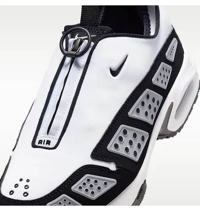 Кроссовки женские Nike Air Max S N D R WomenS Shoes Grey/Black FZ2068-100