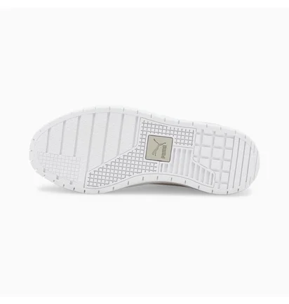 Кроссовки женские Puma Cali Dream Metal White 384853-02