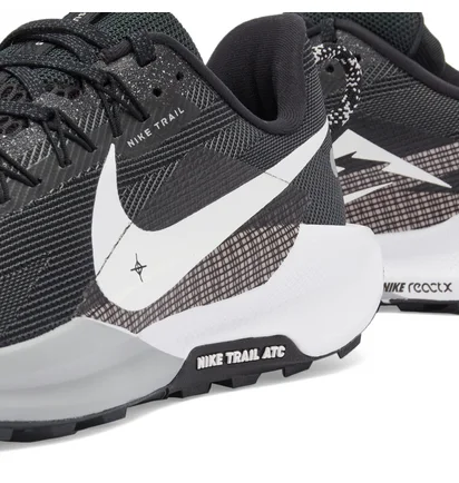 Кроссовки мужские Nike Reactx Pegasus Trail 5 Black DV3864-001