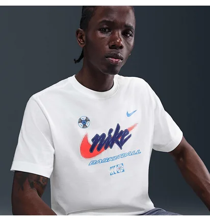 Футболка чоловіча Nike Oc Moto 3 White IB4332-121