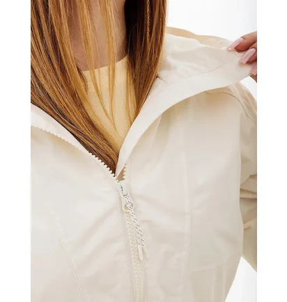 Куртка женская Helly Hansen Essence Mid Rain Coat Beige 53971-047