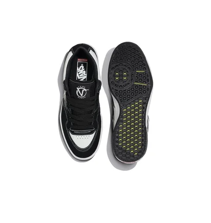 Кеди унісекс Vans Rowan 2 Black/Grey VN0A2Z3IBYB