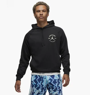 Худі чоловіче Air Jordan Dri-Fit Sport Bc Black Dv1290-010