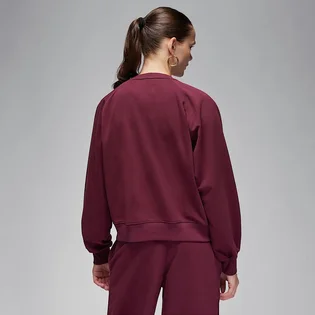 Світшот жіночий Air Jordan Graphic Fleece Bordo FN5122-681
